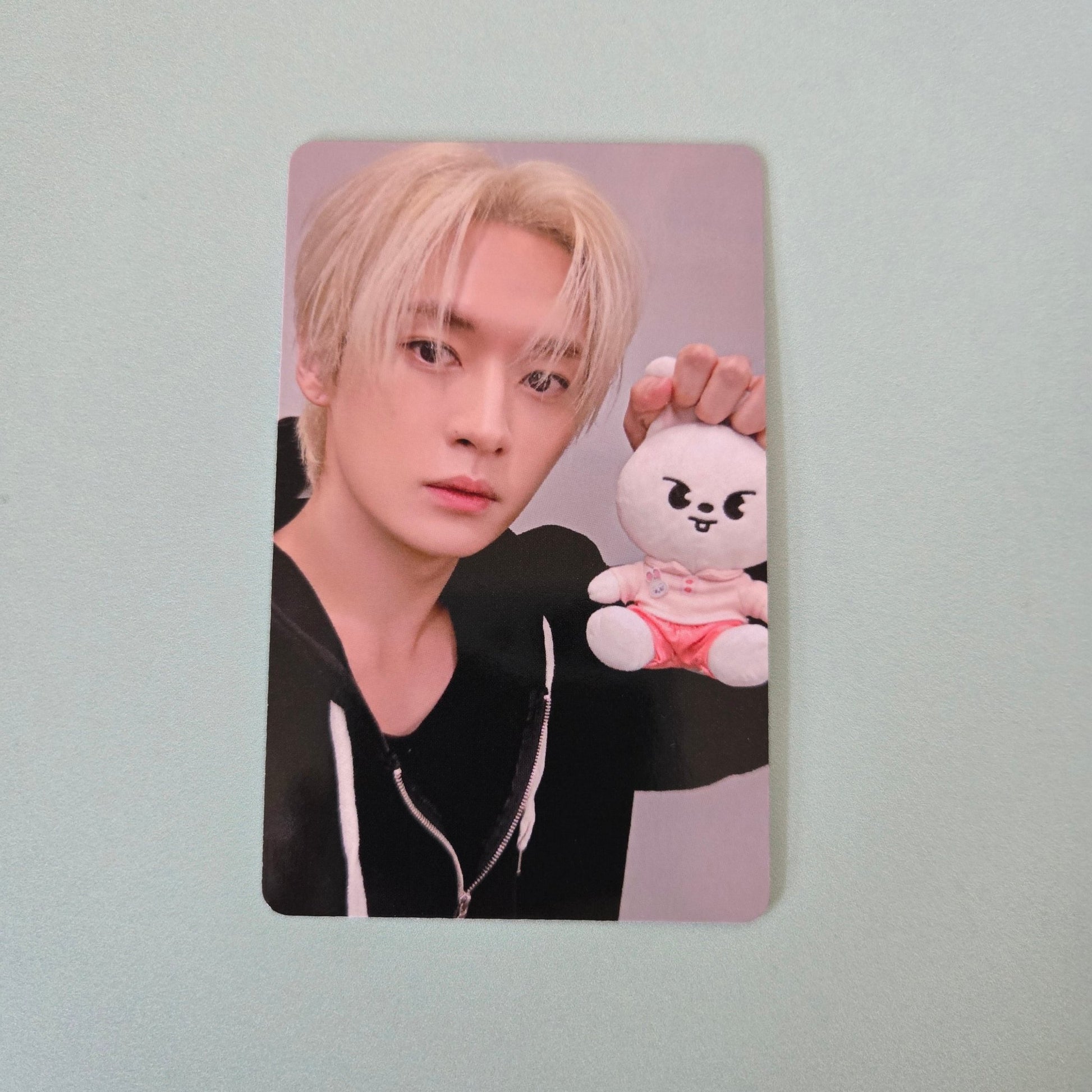 Stray Kids - Zootopia 2 Photocard - Lee Know - KPop Idol