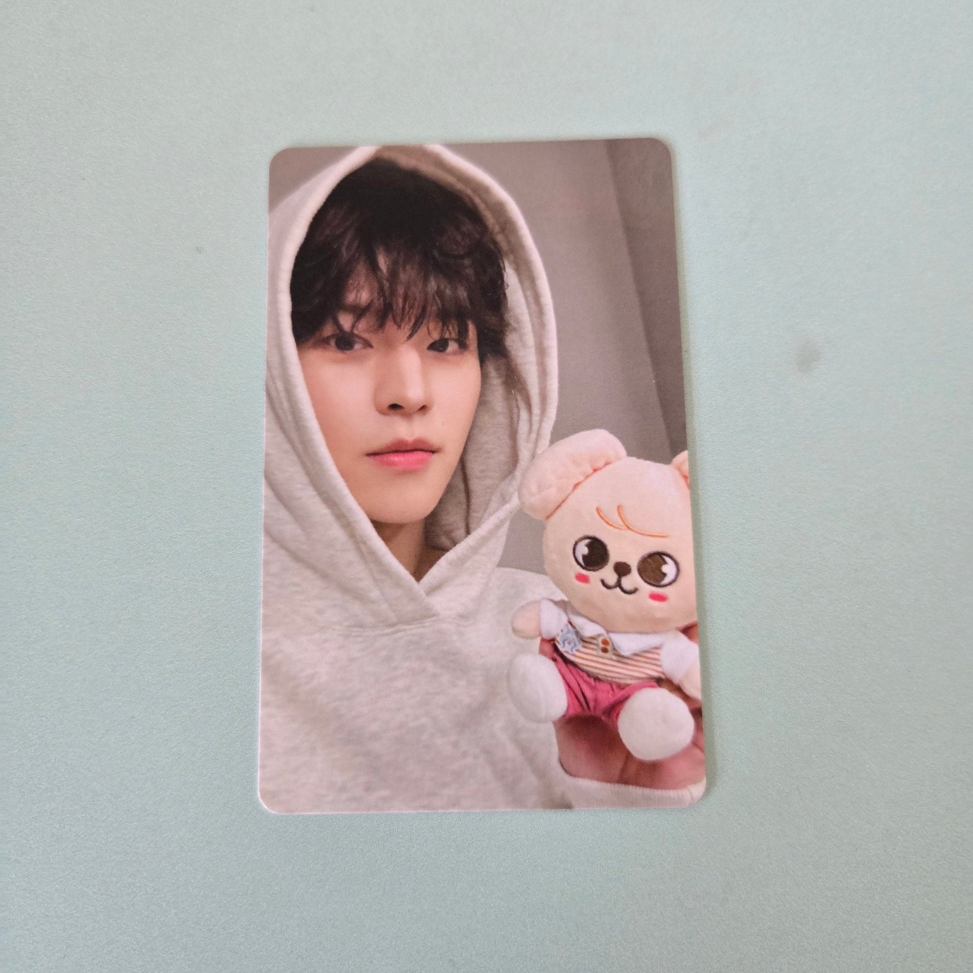 Stray Kids - Zootopia 2 Photocard - Seungmin - KPop Idol