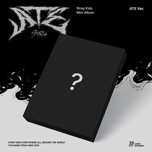 (Pre Order) STRAY KIDS - ATE: Ate Ver (Limited) with Musicplant POB