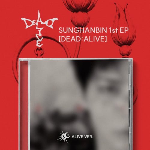Sung Hanbin - Dead:Alive - Jewel Ver. - KPop Idol
