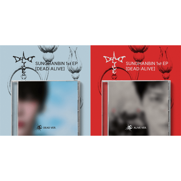 Sung Hanbin - Dead:Alive - Jewel Ver. - KPop Idol