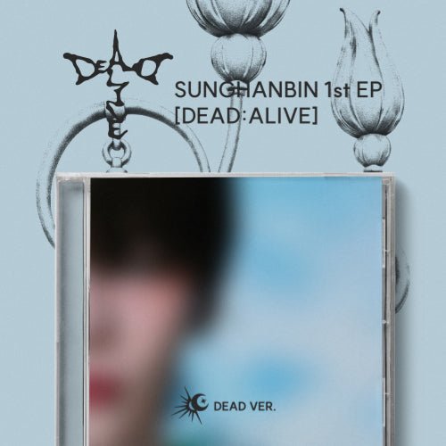 Sung Hanbin - Dead:Alive - Jewel Ver. - KPop Idol
