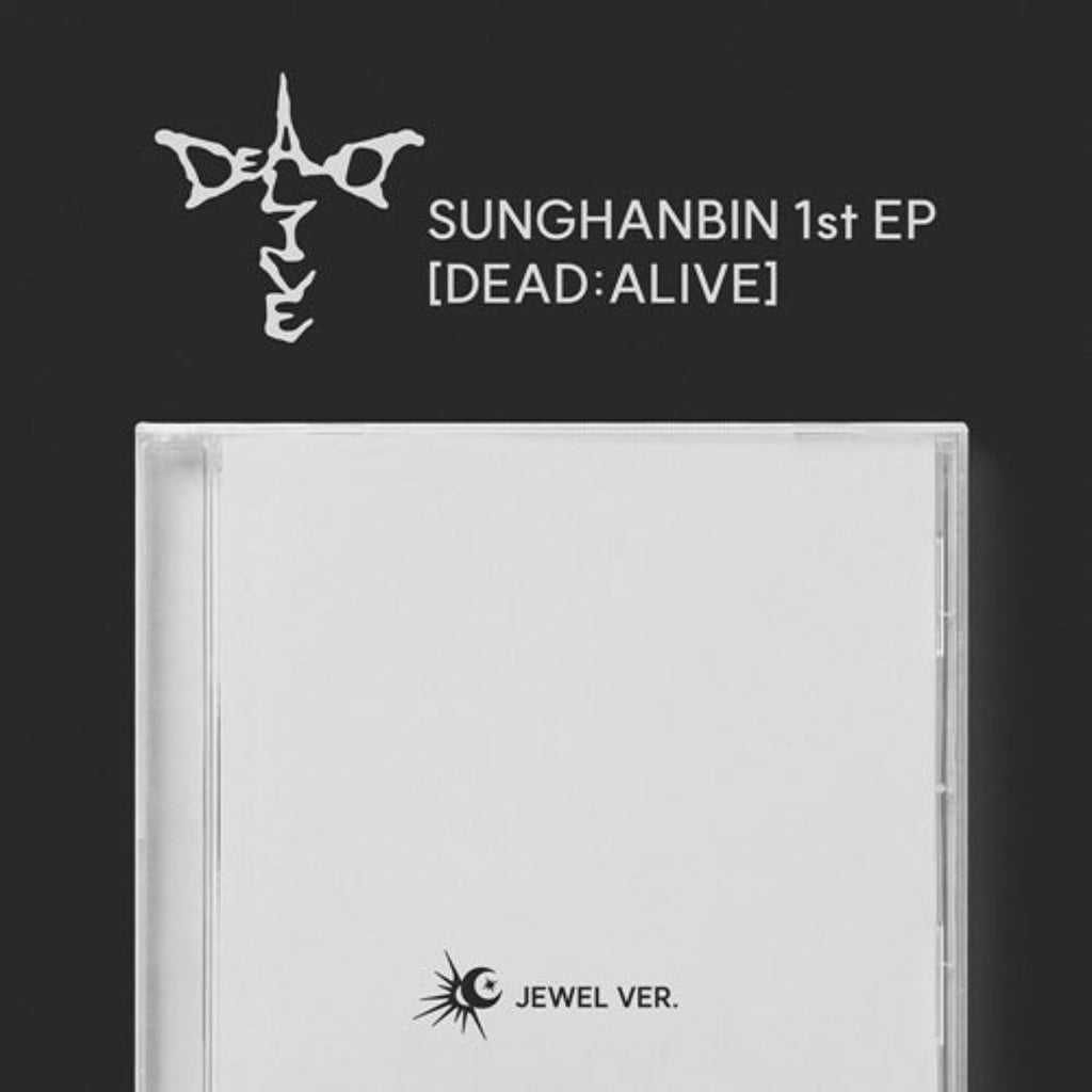 (Pre Order) Sung Hanbin - Dead:Alive - Jewel Ver.