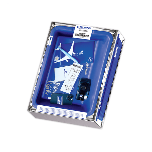 ⏳Super Junior - Season's Greetings 2027: Skylines Air Travel Co - KPop Idol