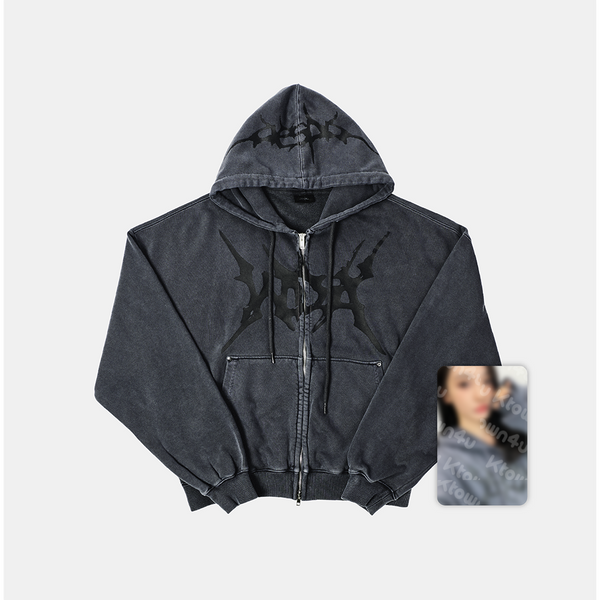 (Pre Order) aespa - Make it Lemonade Official MD - ZIP-UP HOODIE SET