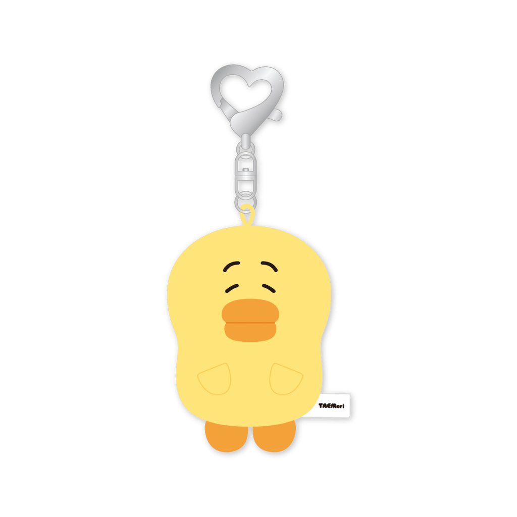 Taemin - 2026 TAEMori POP - UP STORE OFFICIAL MD 01: 8cm Doll - KPop Idol