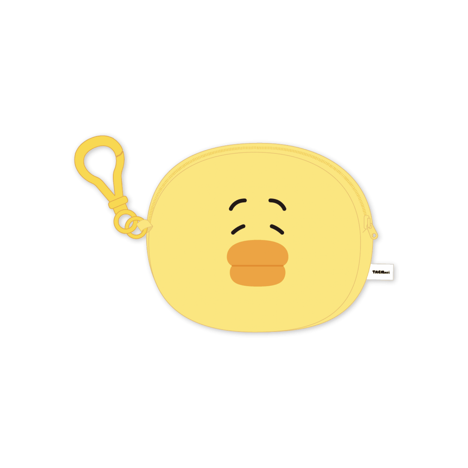 Taemin - 2026 TAEMori POP - UP STORE OFFICIAL MD 03: Face Pouch - KPop Idol