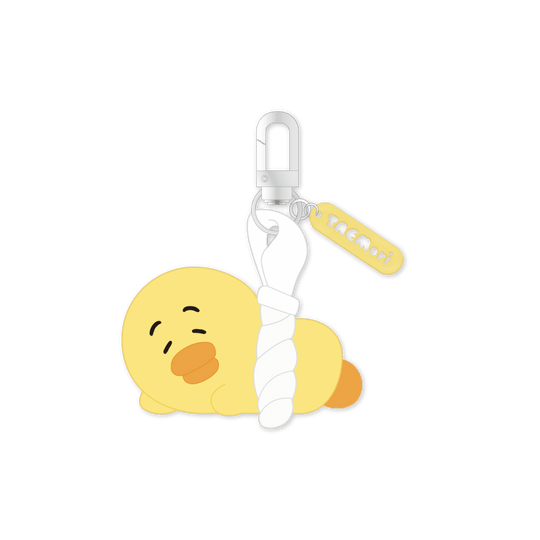 Taemin - 2026 TAEMori POP-UP STORE OFFICIAL MD 04: Evil Shield Keyring
