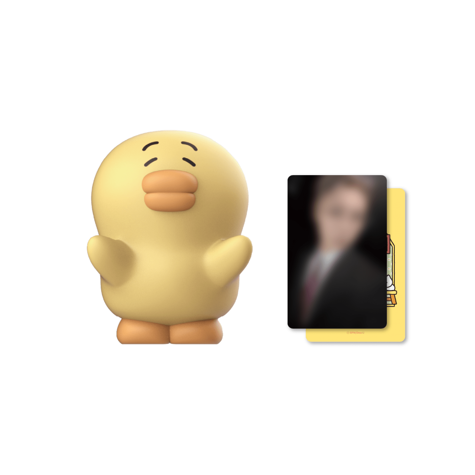 Taemin - 2026 TAEMori POP - UP STORE OFFICIAL MD 06: Figure (Hug) - KPop Idol