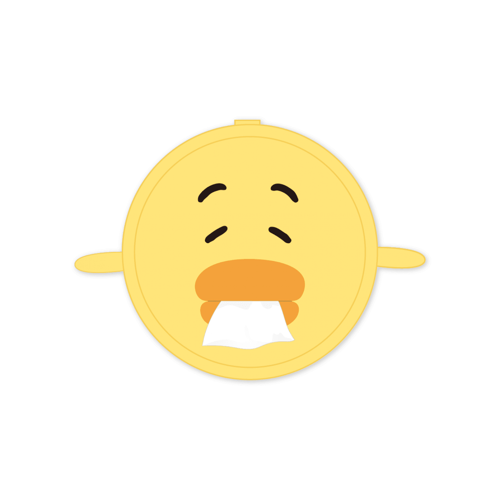 Taemin - 2026 TAEMori POP - UP STORE OFFICIAL MD 09: Tissue Case - KPop Idol