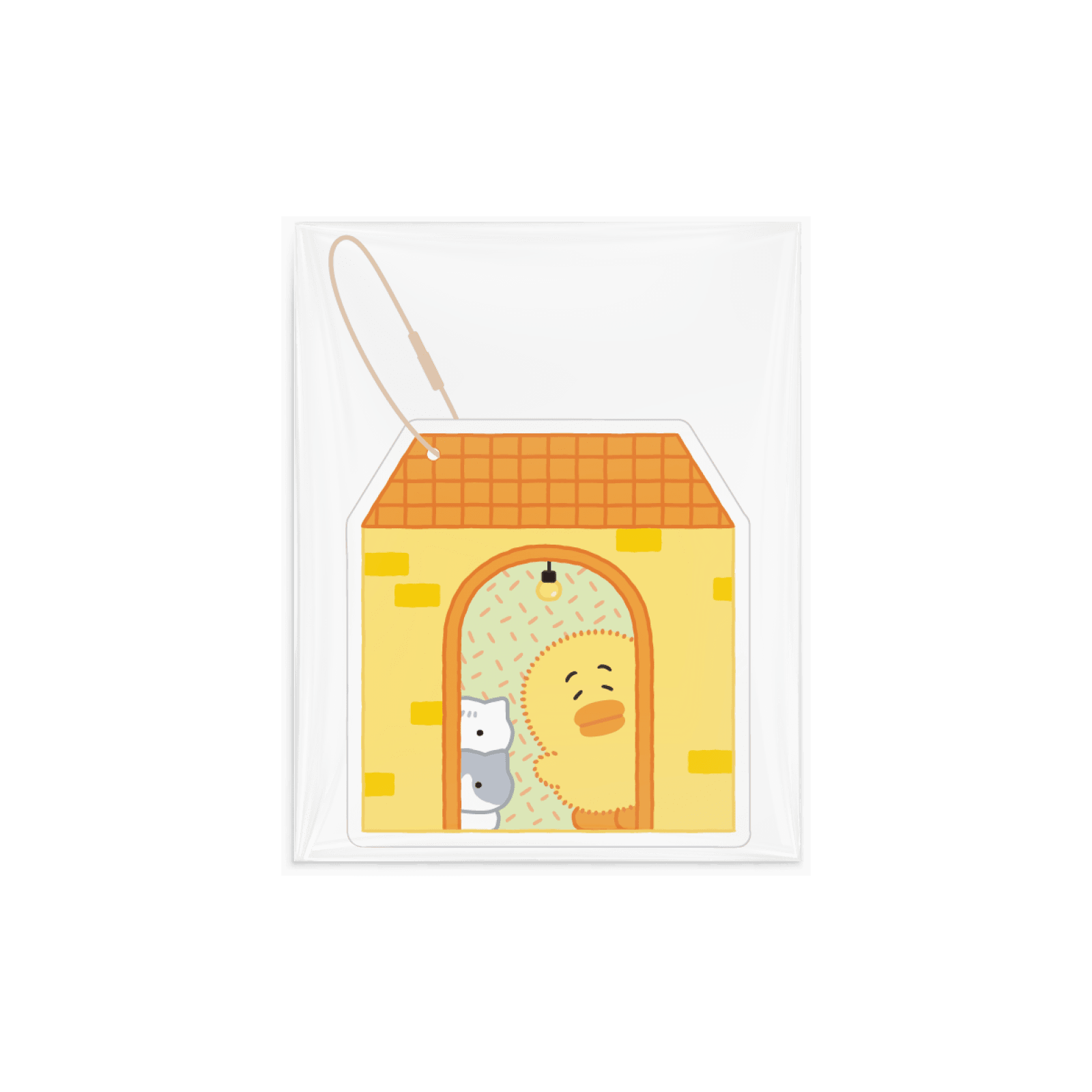 Taemin - 2026 TAEMori POP - UP STORE OFFICIAL MD 12: Cellulose Scrubber - KPop Idol