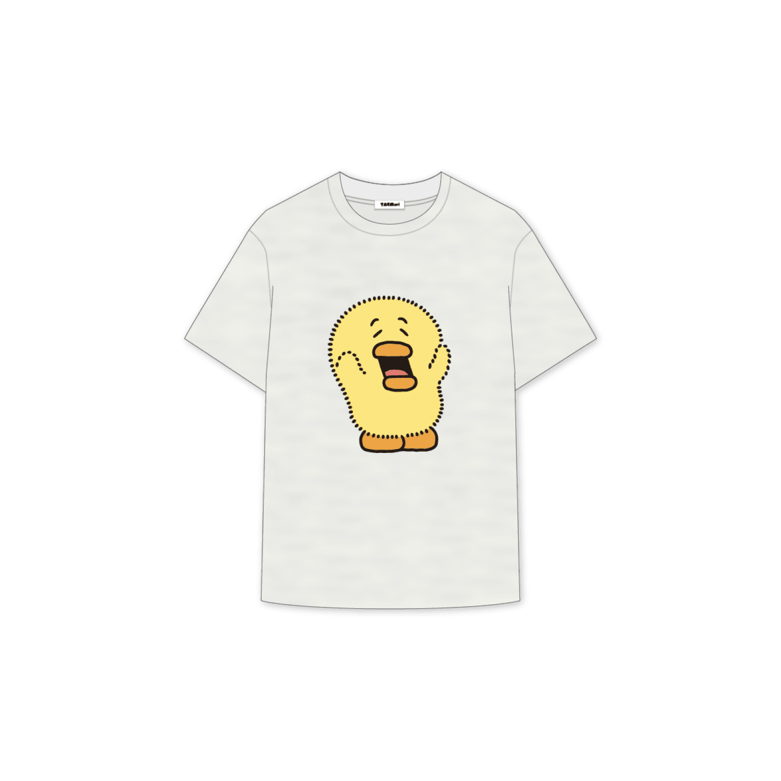 Taemin - 2026 TAEMori POP - UP STORE OFFICIAL MD 16: T-Shirts (Melange) - KPop Idol