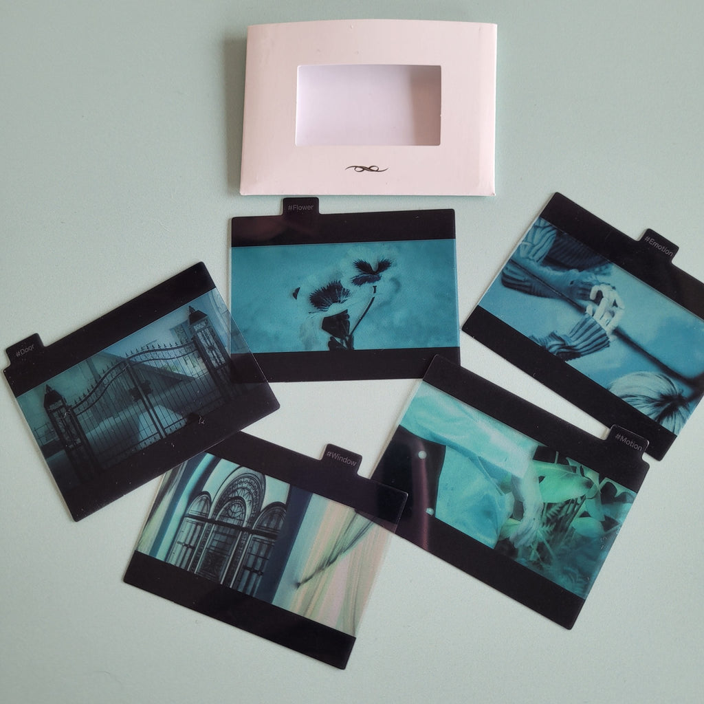 Taemin - Eternal Album Mini Film Slides - KPop Idol