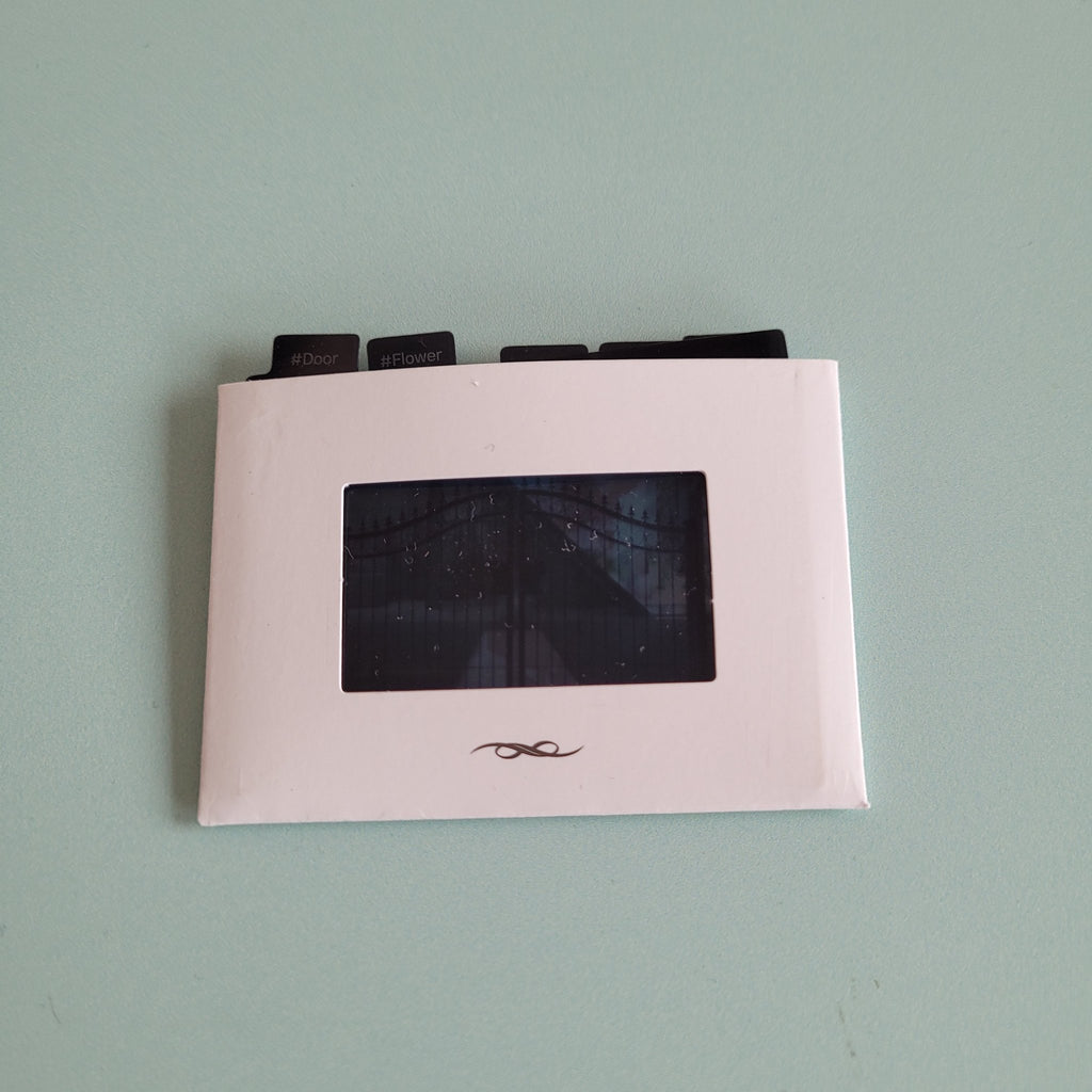 Taemin - Eternal Album Mini Film Slides - KPop Idol