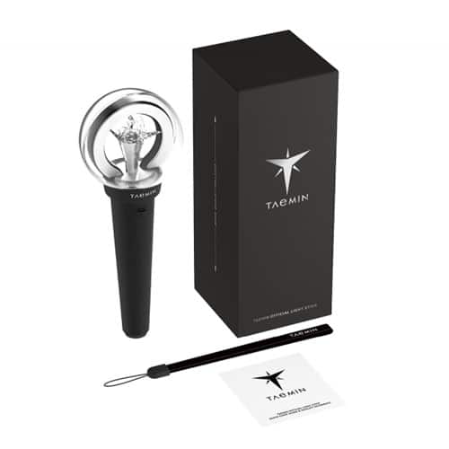 Taemin Light Stick - KPop Idol