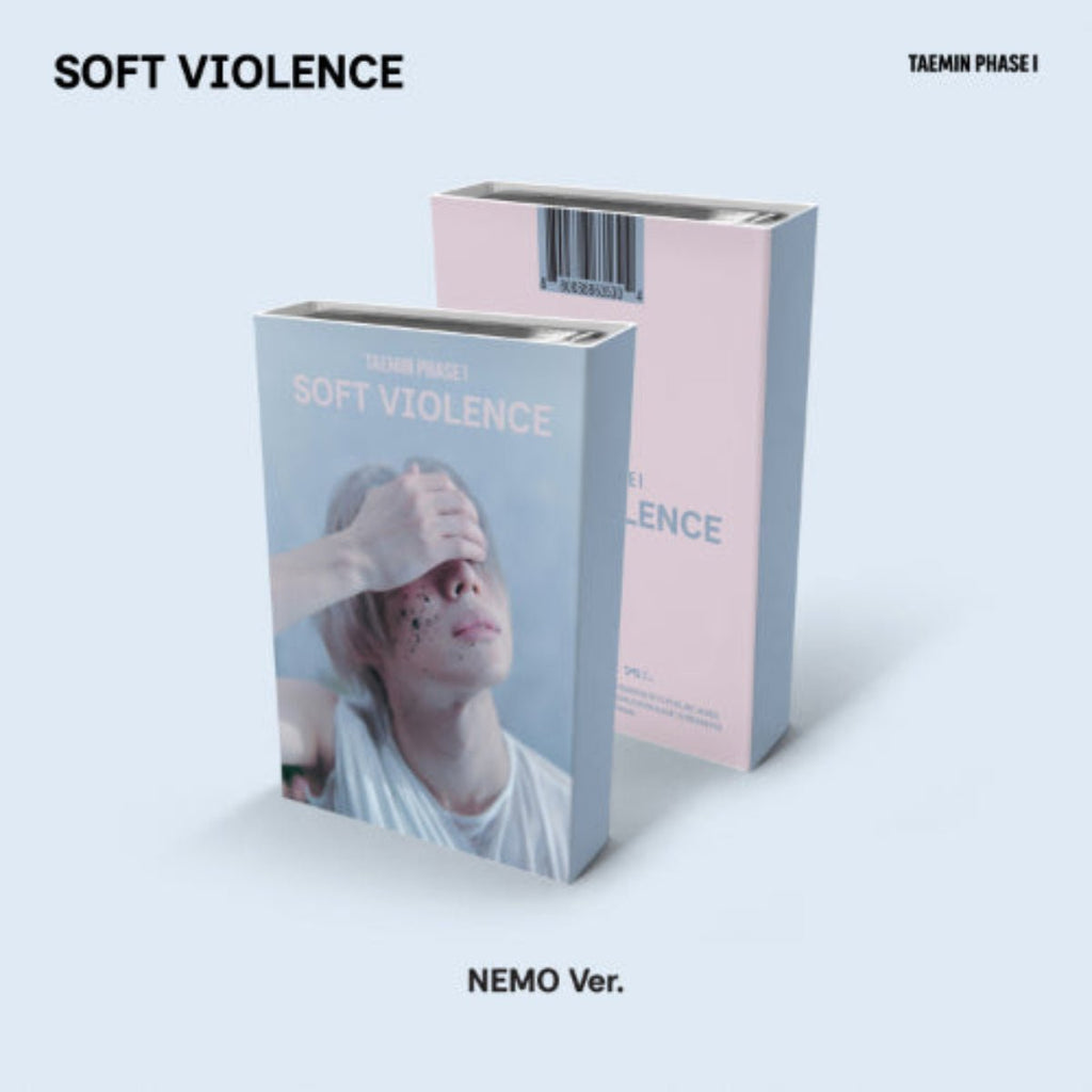 Taemin - Phase 1: Soft Violence - Nemo Album - KPop Idol