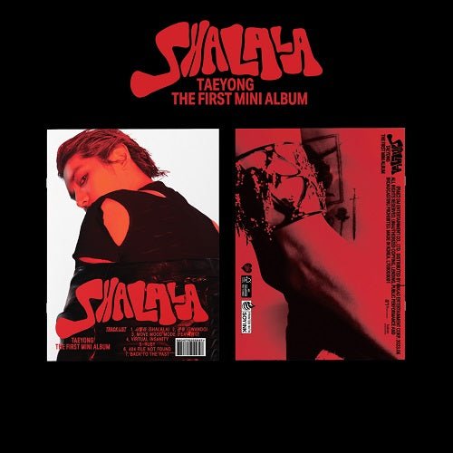 Taeyong - Shalala Thorn Version - KPop Idol