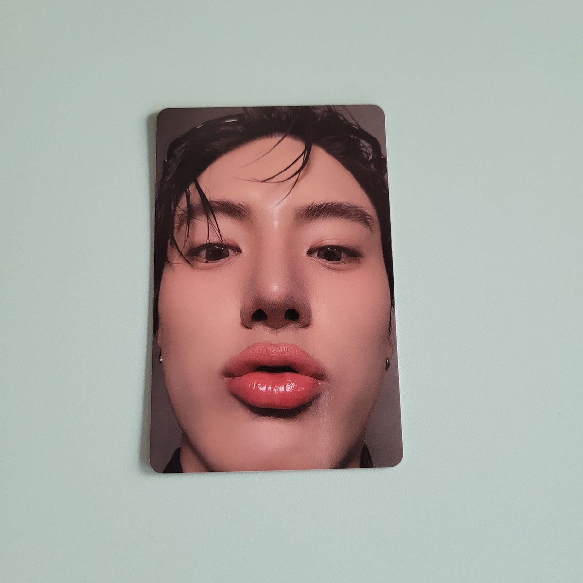 The Boys - a:effect Album Photocard - Eric - KPop Idol