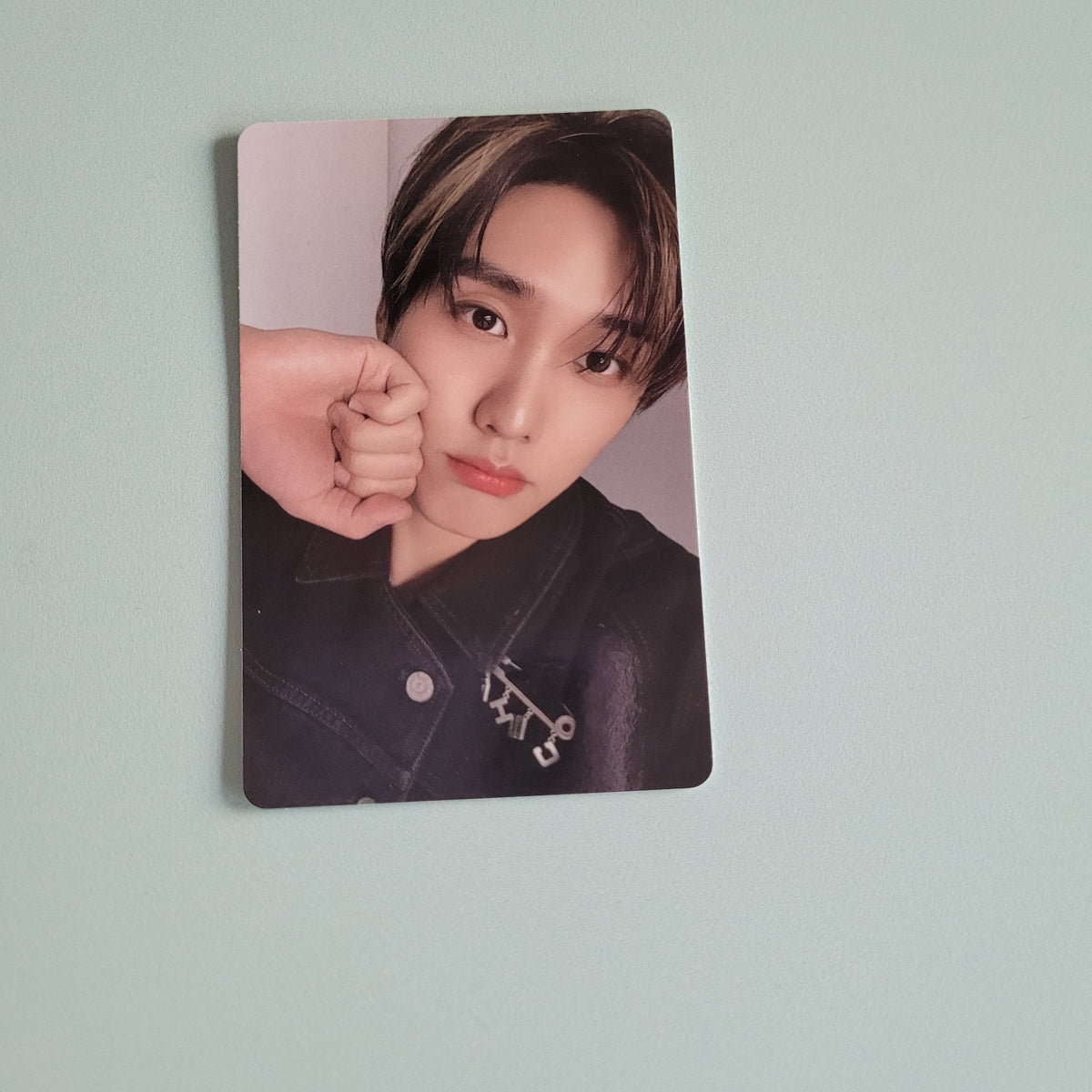 The Boys - a:effect Album Photocard - Jacob - KPop Idol