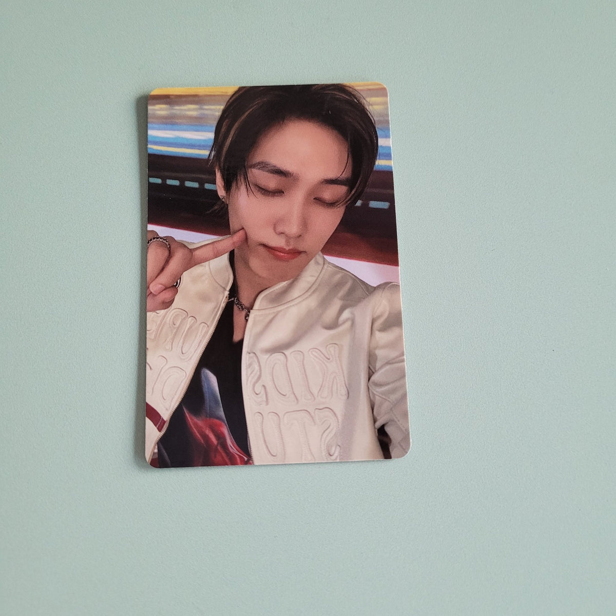 The Boys - a:effect Album Photocard - Jacob - KPop Idol