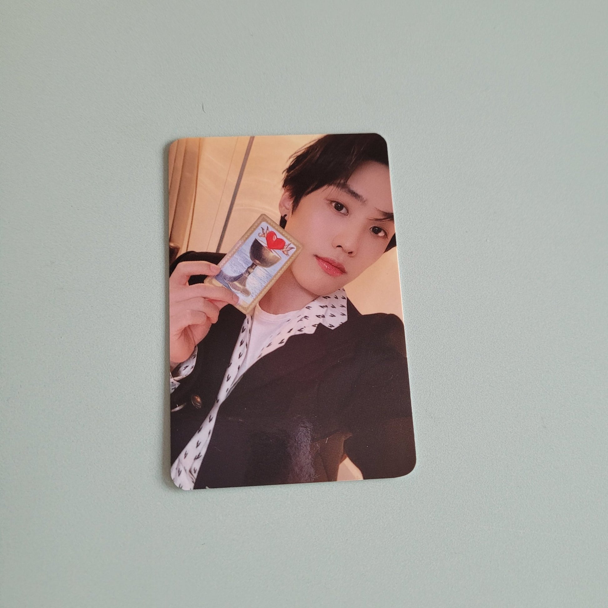 The Boyz - Be Awake Album PC: Jacob - KPop Idol