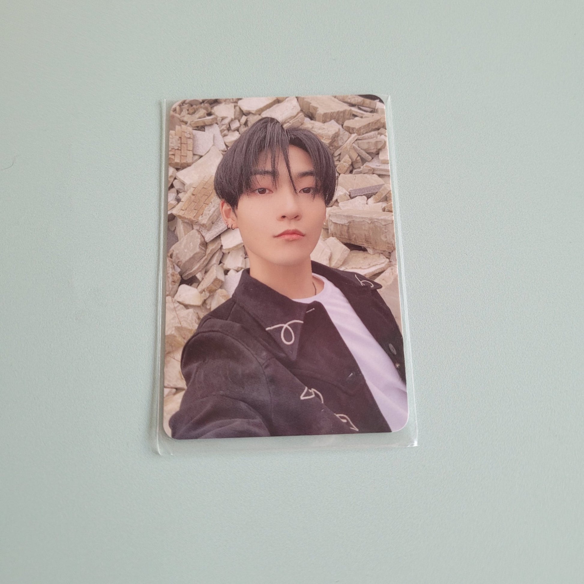 The Boyz - Be Awake Album PC: Kevin - KPop Idol
