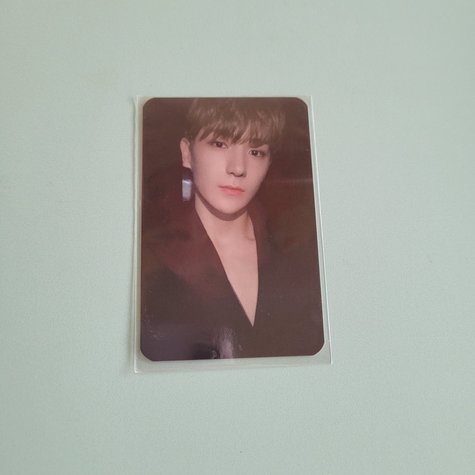 The Boyz - Chase Album PC: Hyunjae - KPop Idol
