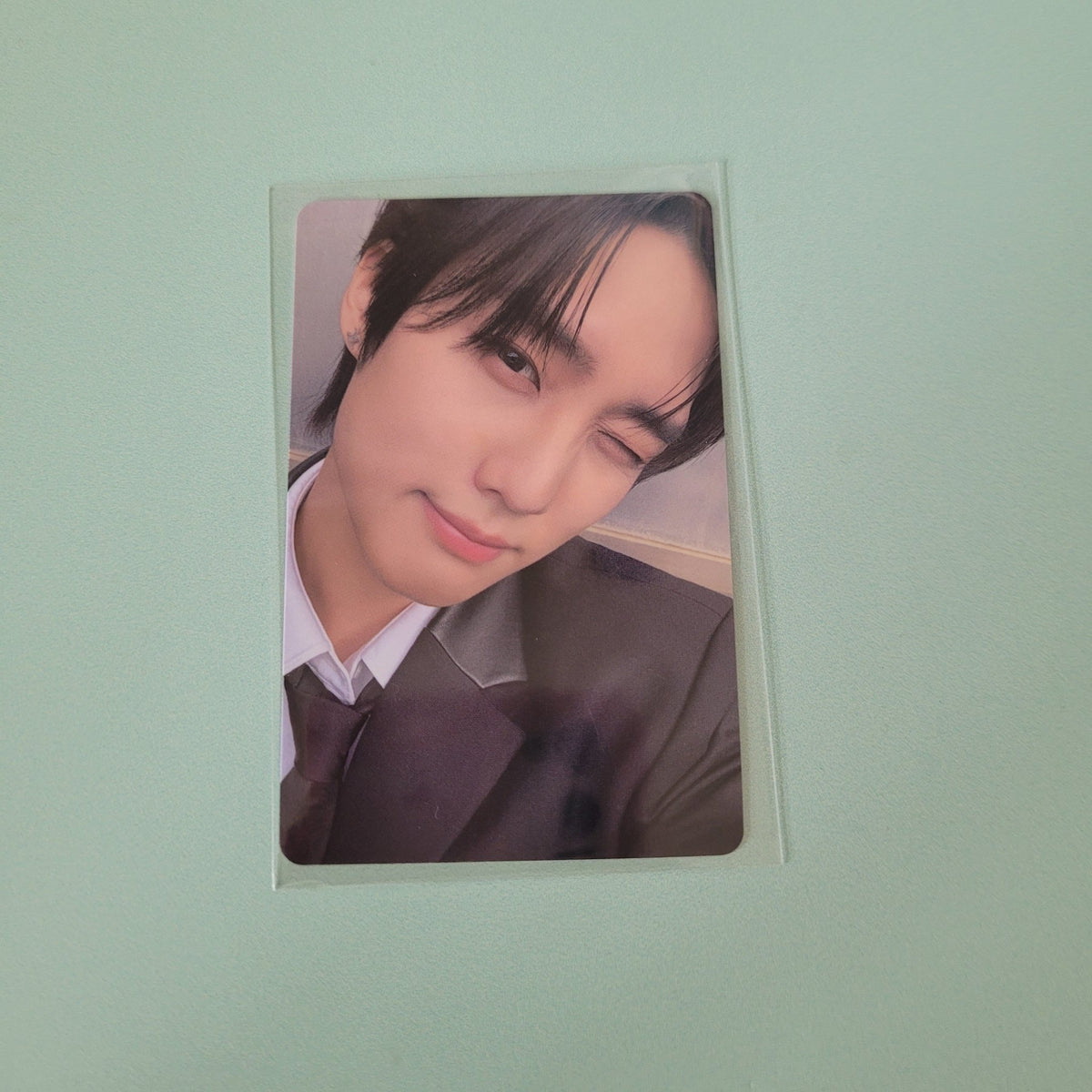 The Boyz - Inter-Zection Official MD POB: withmuu - Jacob - KPop Idol