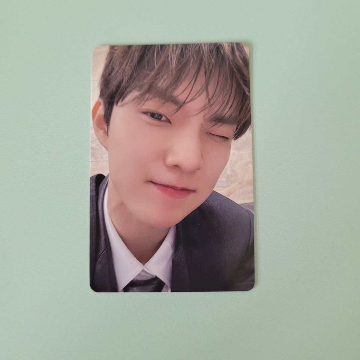 The Boyz - Inter-Zection Official MD POB: withmuu - Q - KPop Idol