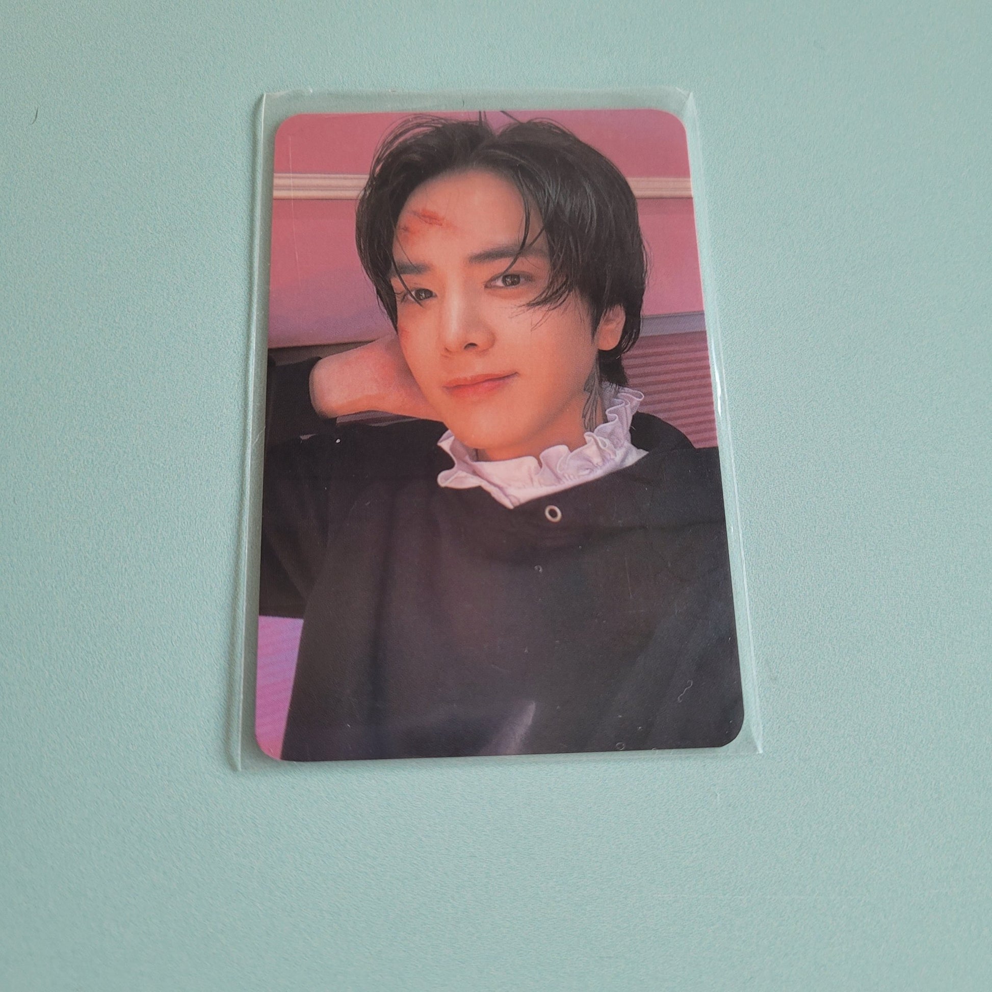 The Boyz - Maverick Album PC: Younghoon - KPop Idol
