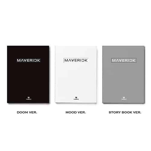 The Boyz - Maverick (version choice) - KPop Idol