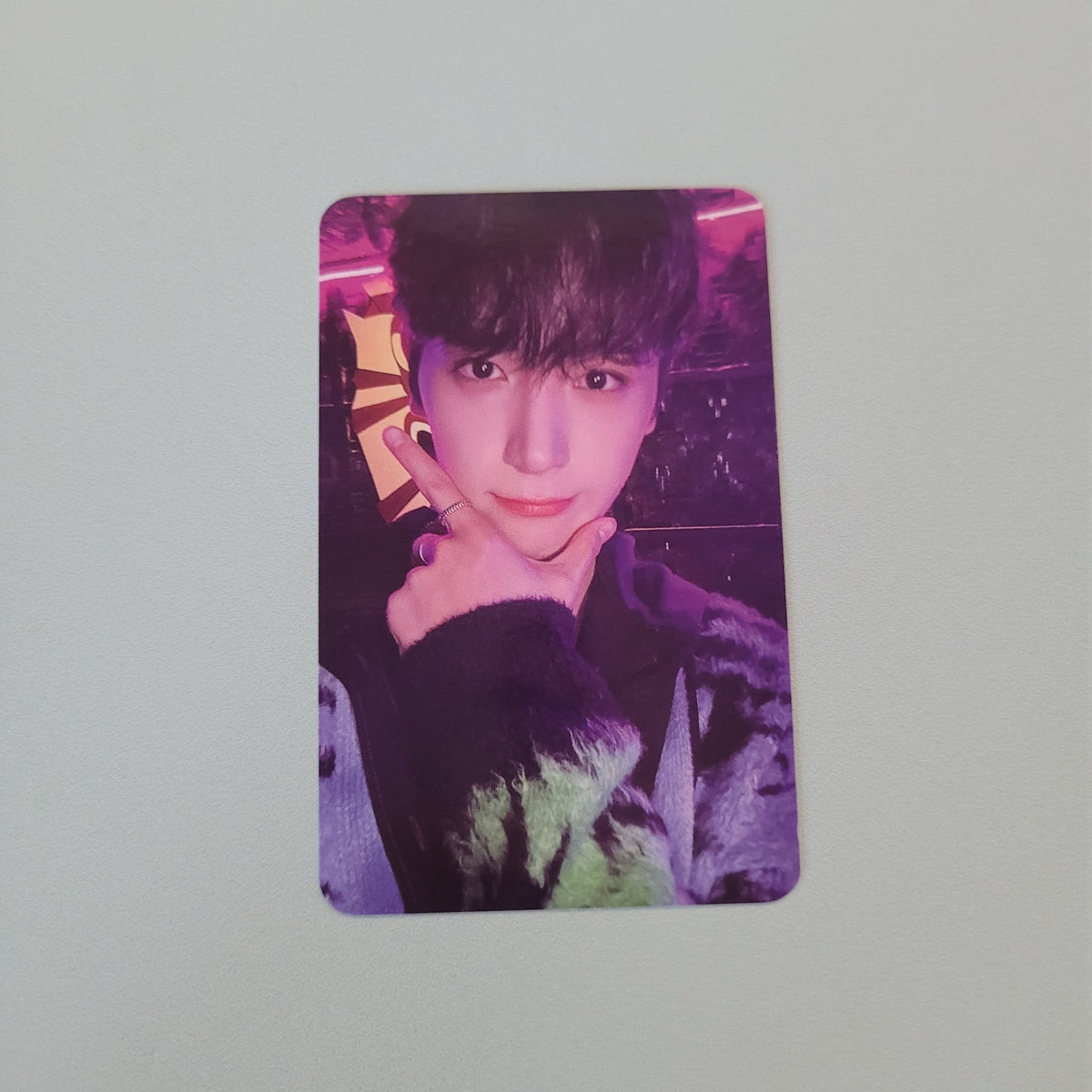The Boyz - Phantasy: Christmas in August Album Photocard - Hyunjae - KPop Idol