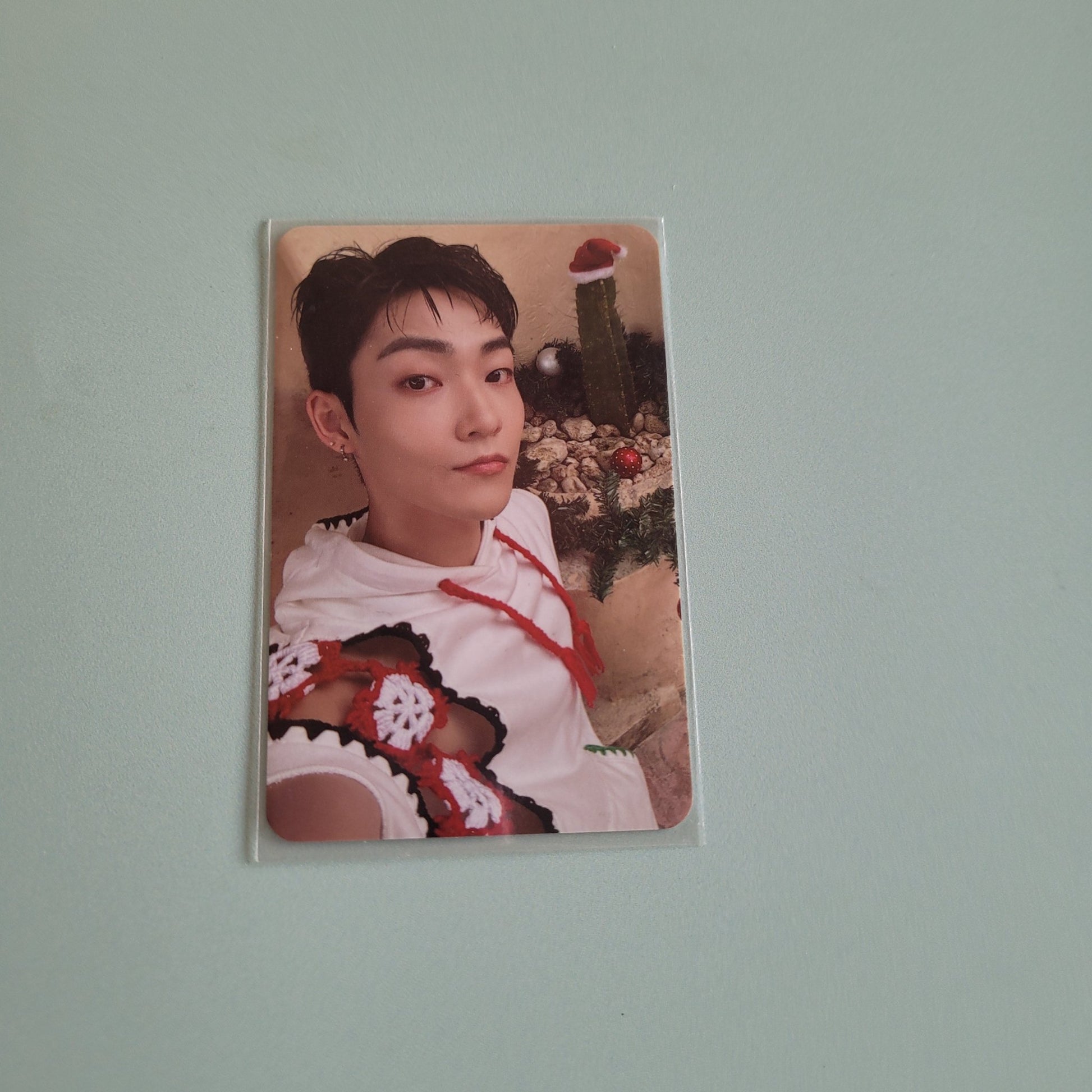 The Boyz - Phantasy Pt.1: Christmas in August - Kevin - KPop Idol