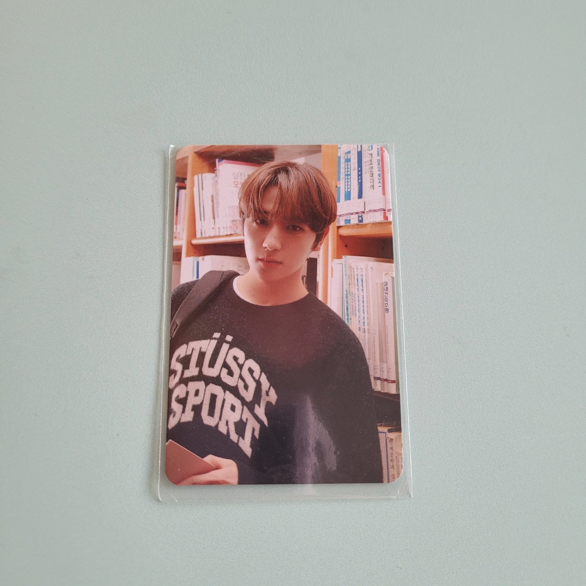 The Boyz - The AZIT Pop Up Store Trading Card - Hyunjae - KPop Idol
