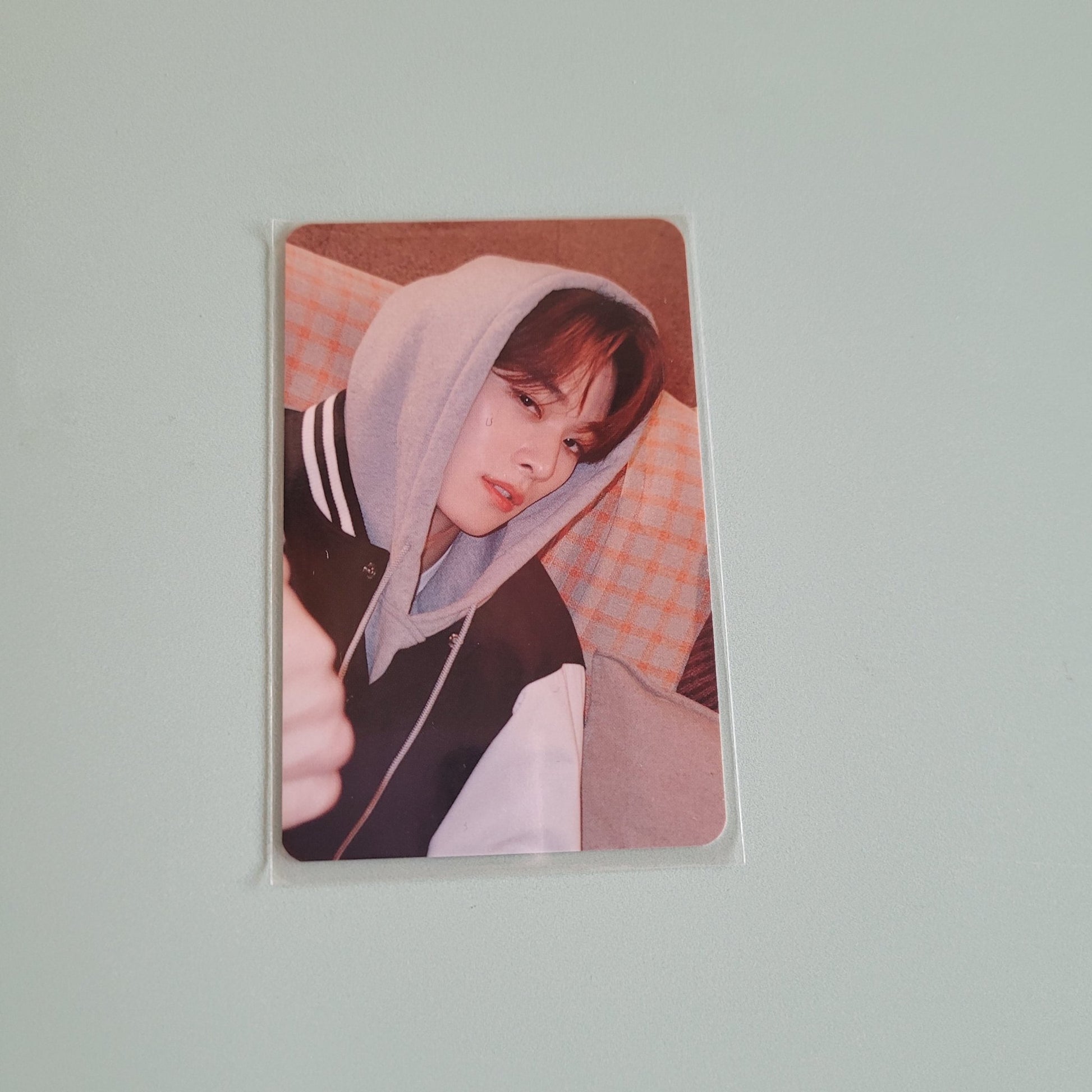 The Boyz - The AZIT Pop Up Store Trading Card - Juyeon - KPop Idol