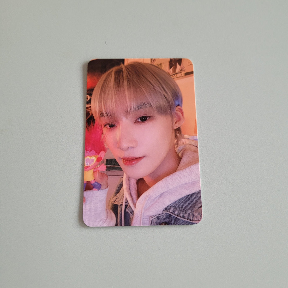 The Boyz - The AZIT Pop Up Store Trading Card - New - KPop Idol