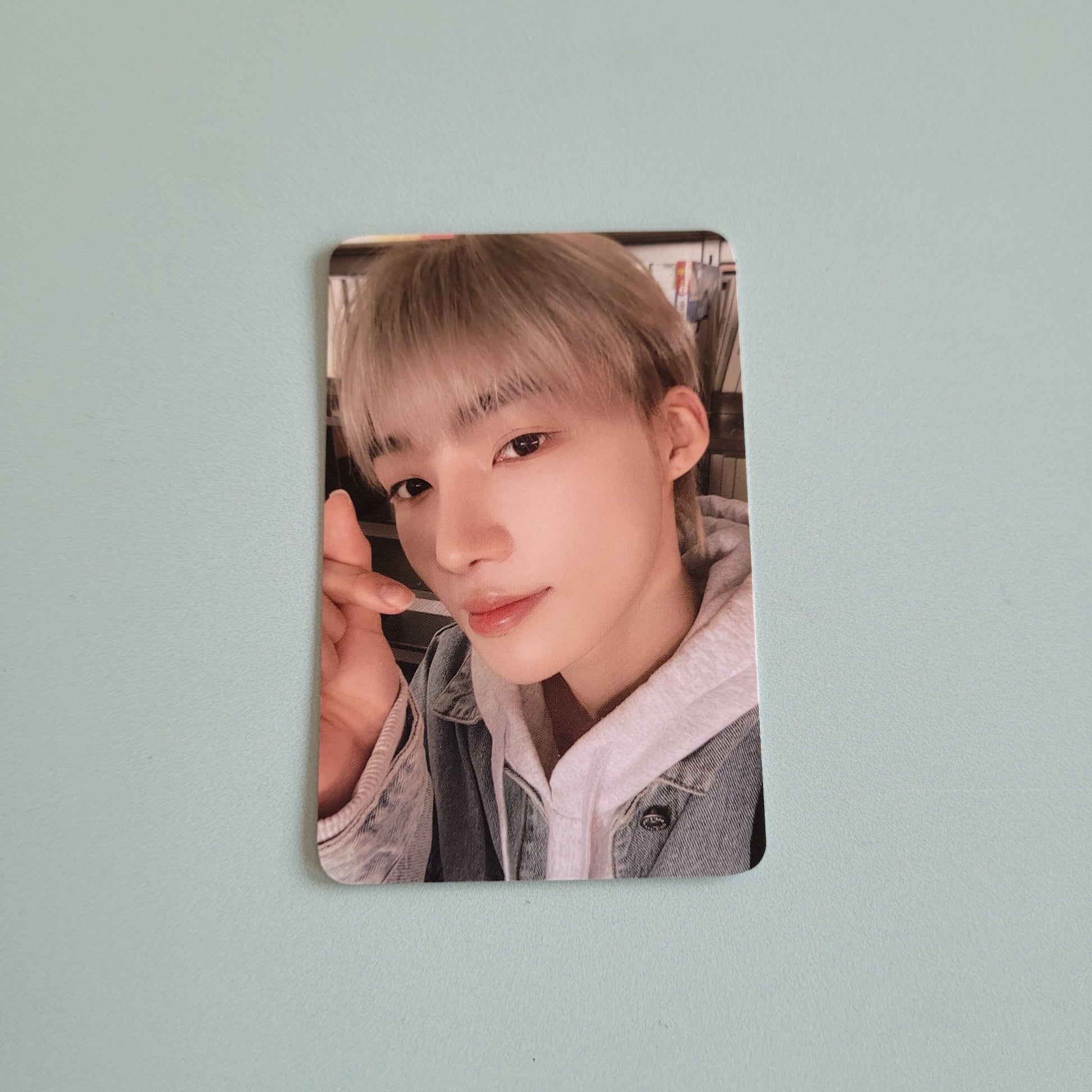 The Boyz - The AZIT Pop Up Store Trading Card - New - KPop Idol