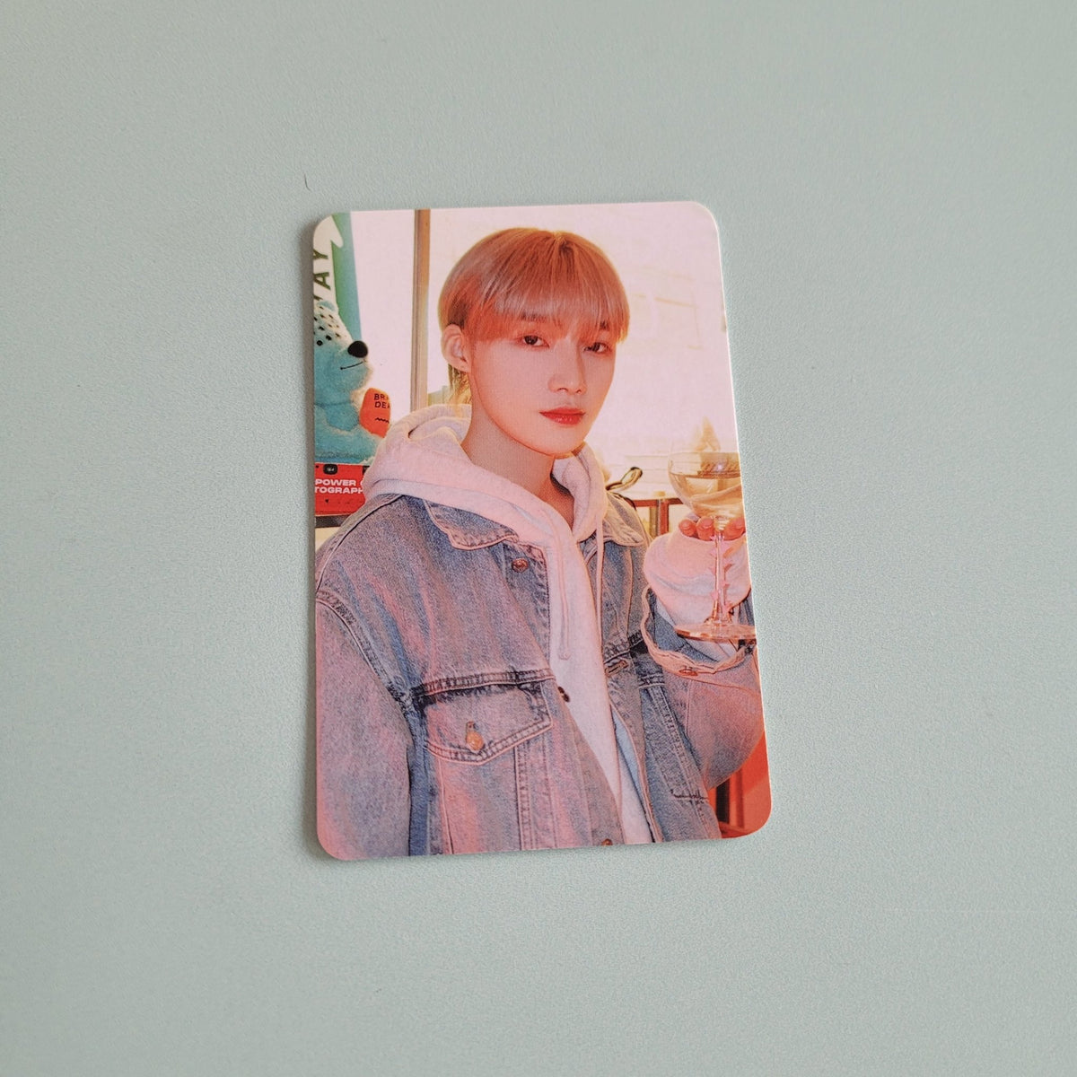 The Boyz - The AZIT Pop Up Store Trading Card - New - KPop Idol