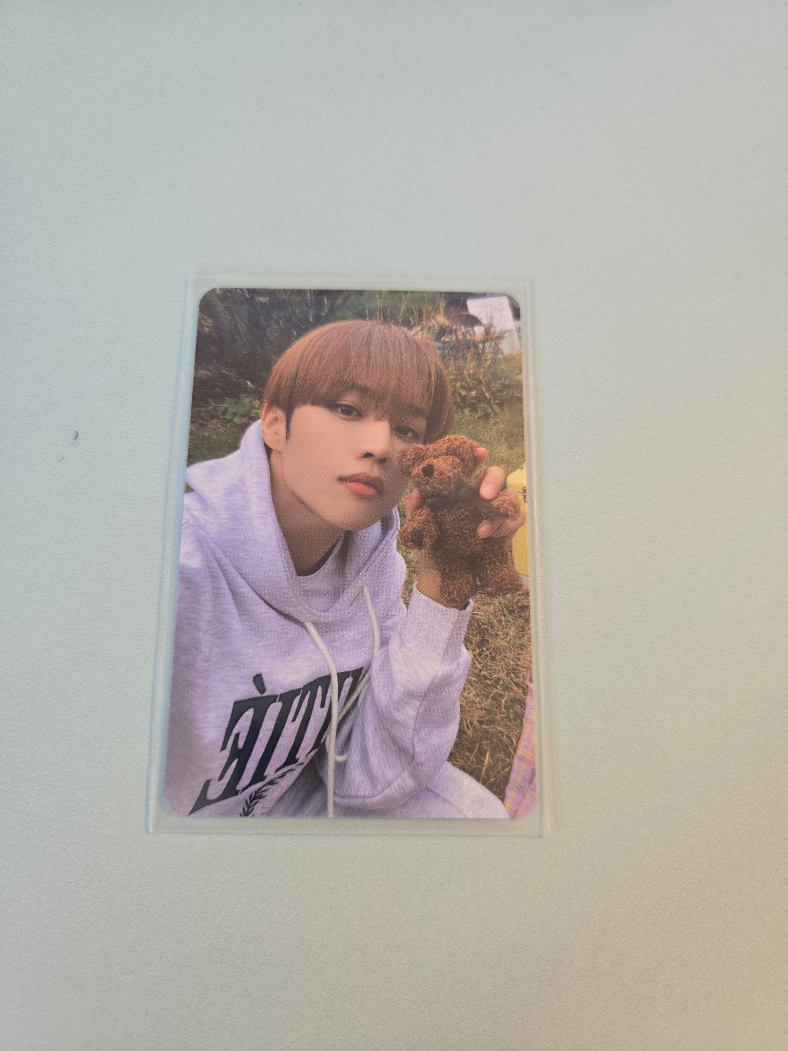 The Boyz - The B 5th Gen Fanclub - Sunwoo - KPop Idol