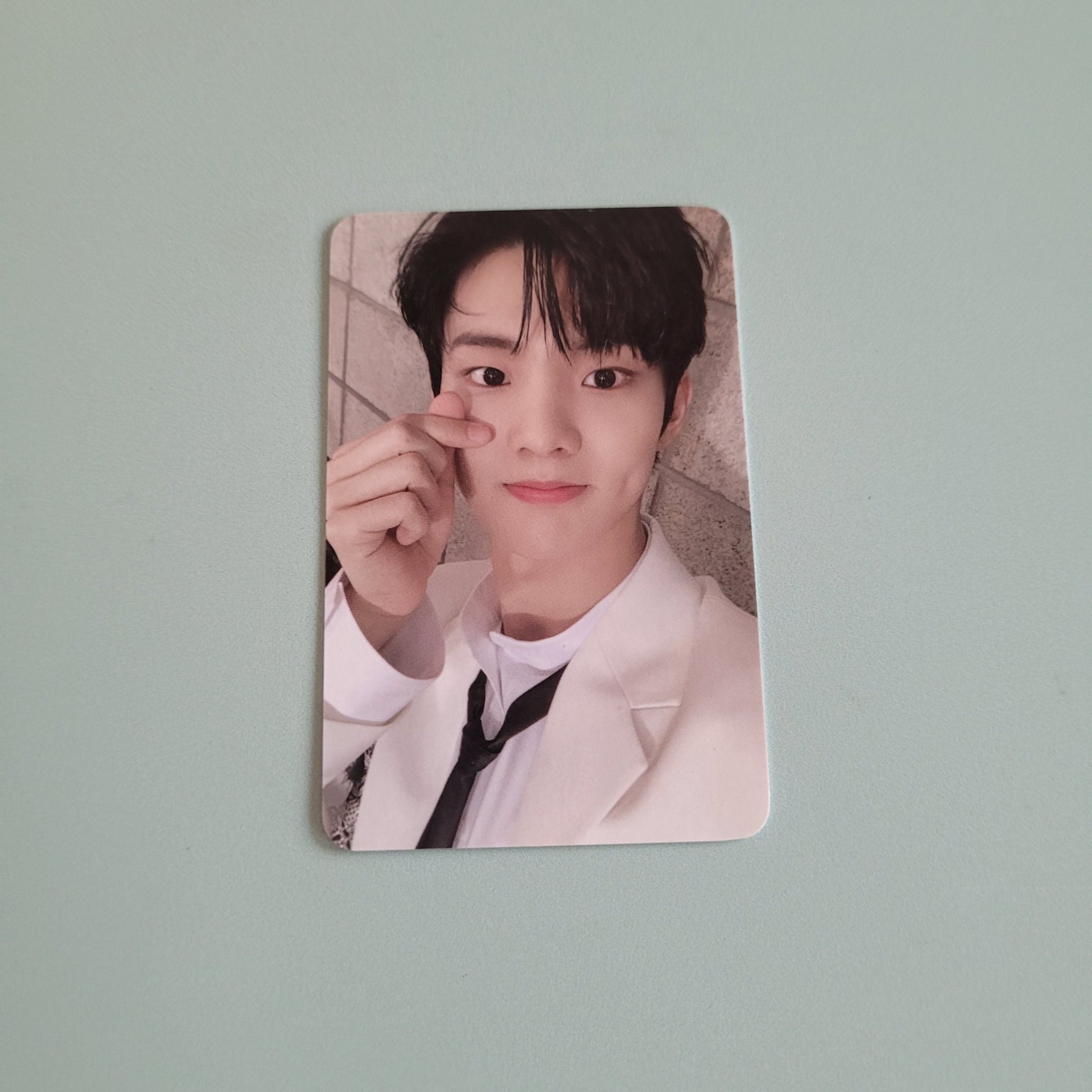 The Boyz - The Only Album PC: Q - KPop Idol