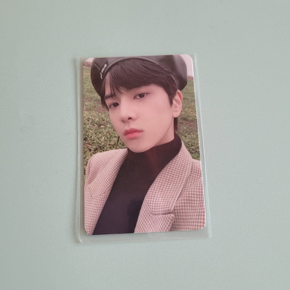The Boyz - The Only Album PC: Younghoon - KPop Idol