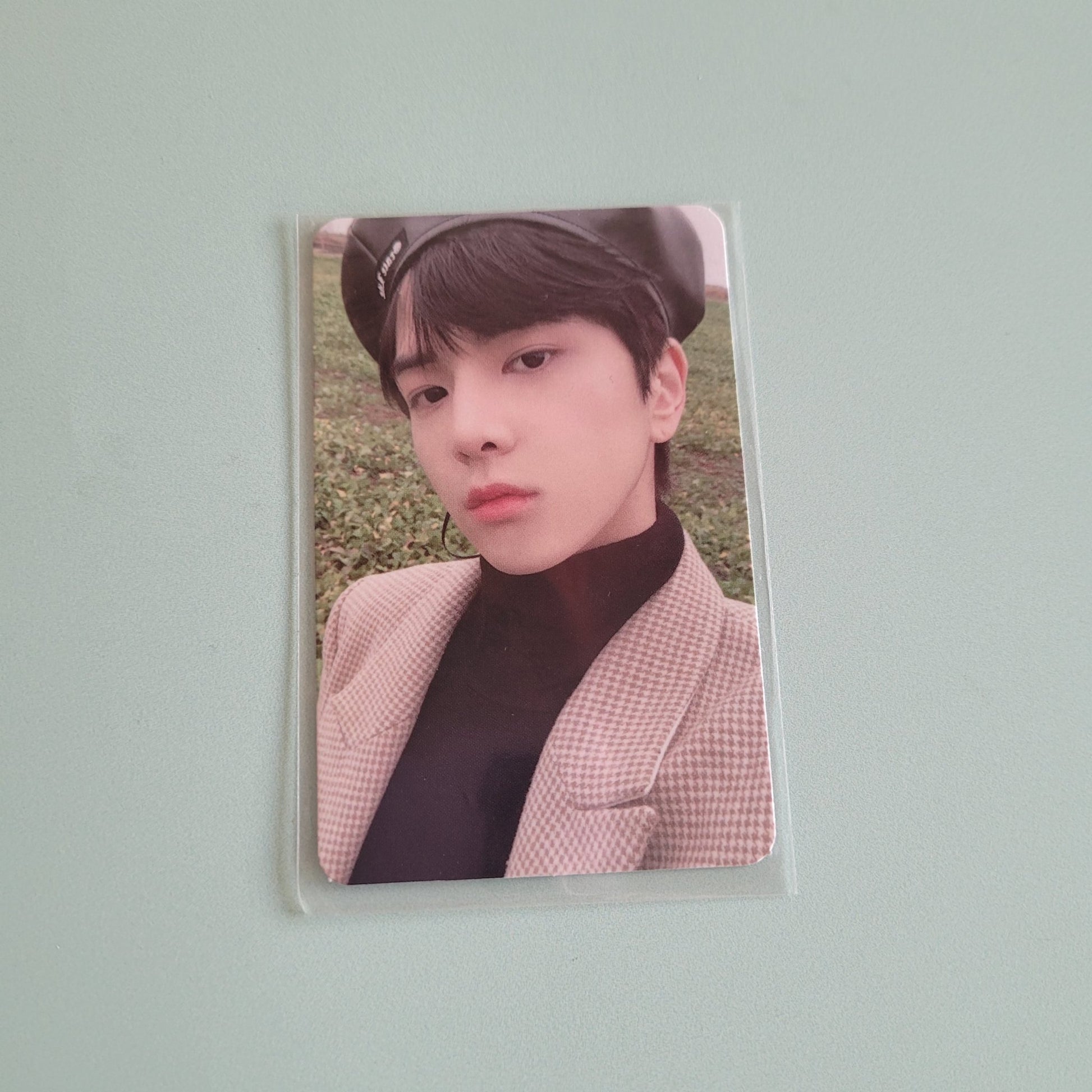 The Boyz - The Only Album PC: Younghoon - KPop Idol