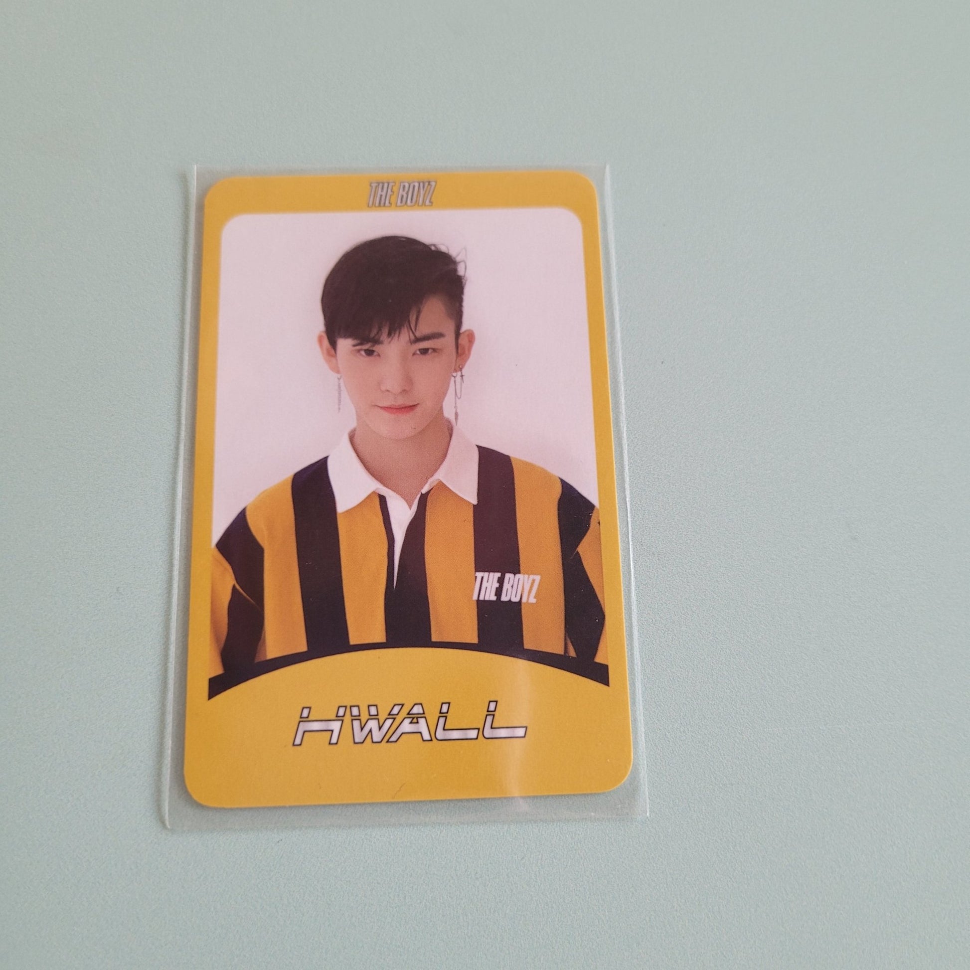 The Boyz - The Start Double Sided Album PC: Hwall - KPop Idol