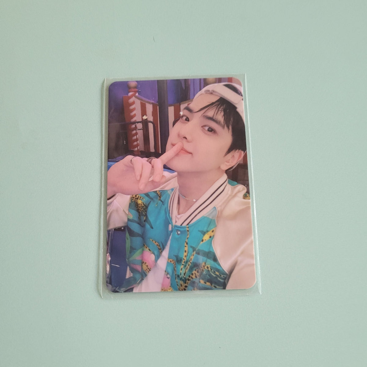 The Boyz - Thrilling Album PC: Younghoon - KPop Idol