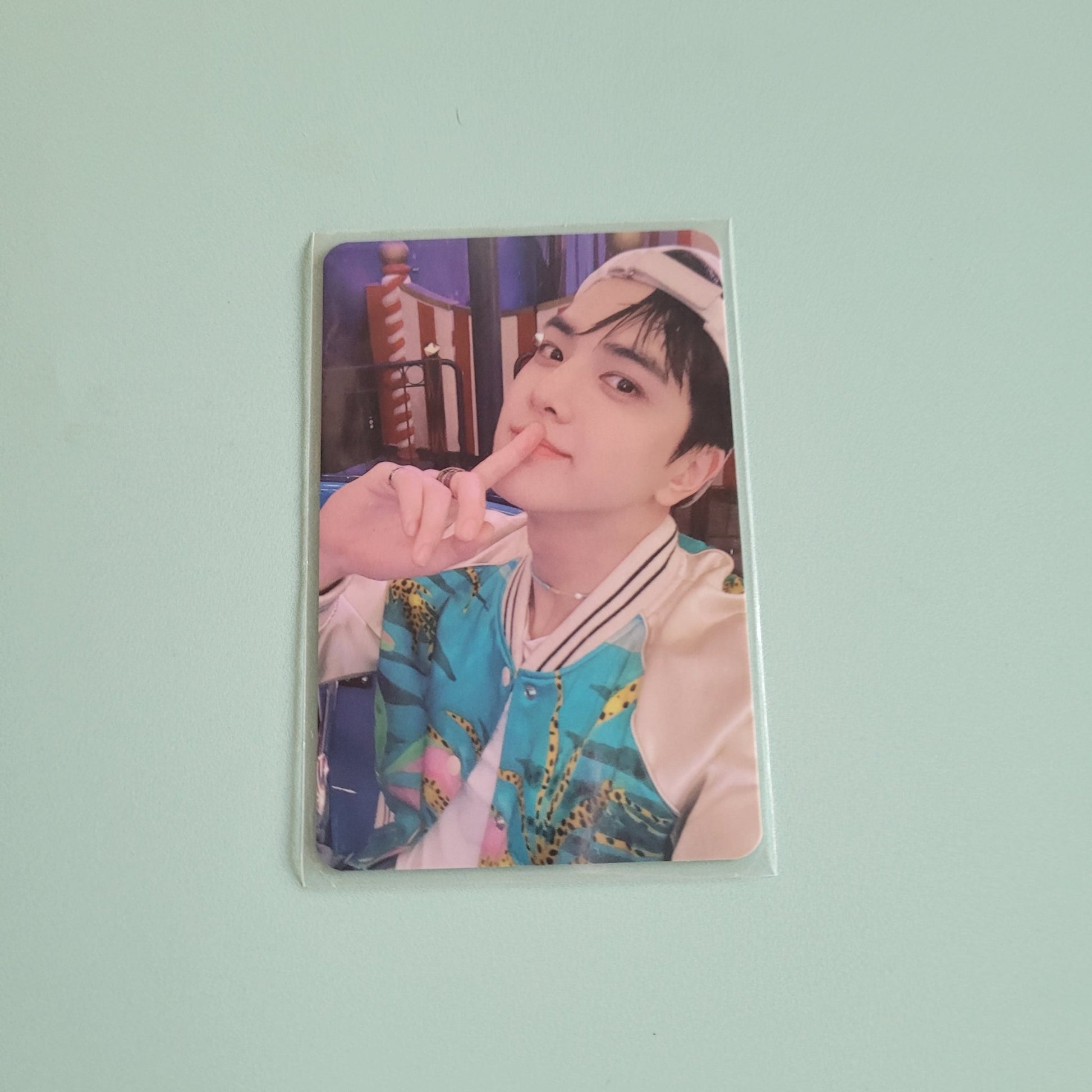 The Boyz - Thrilling Album PC: Younghoon - KPop Idol