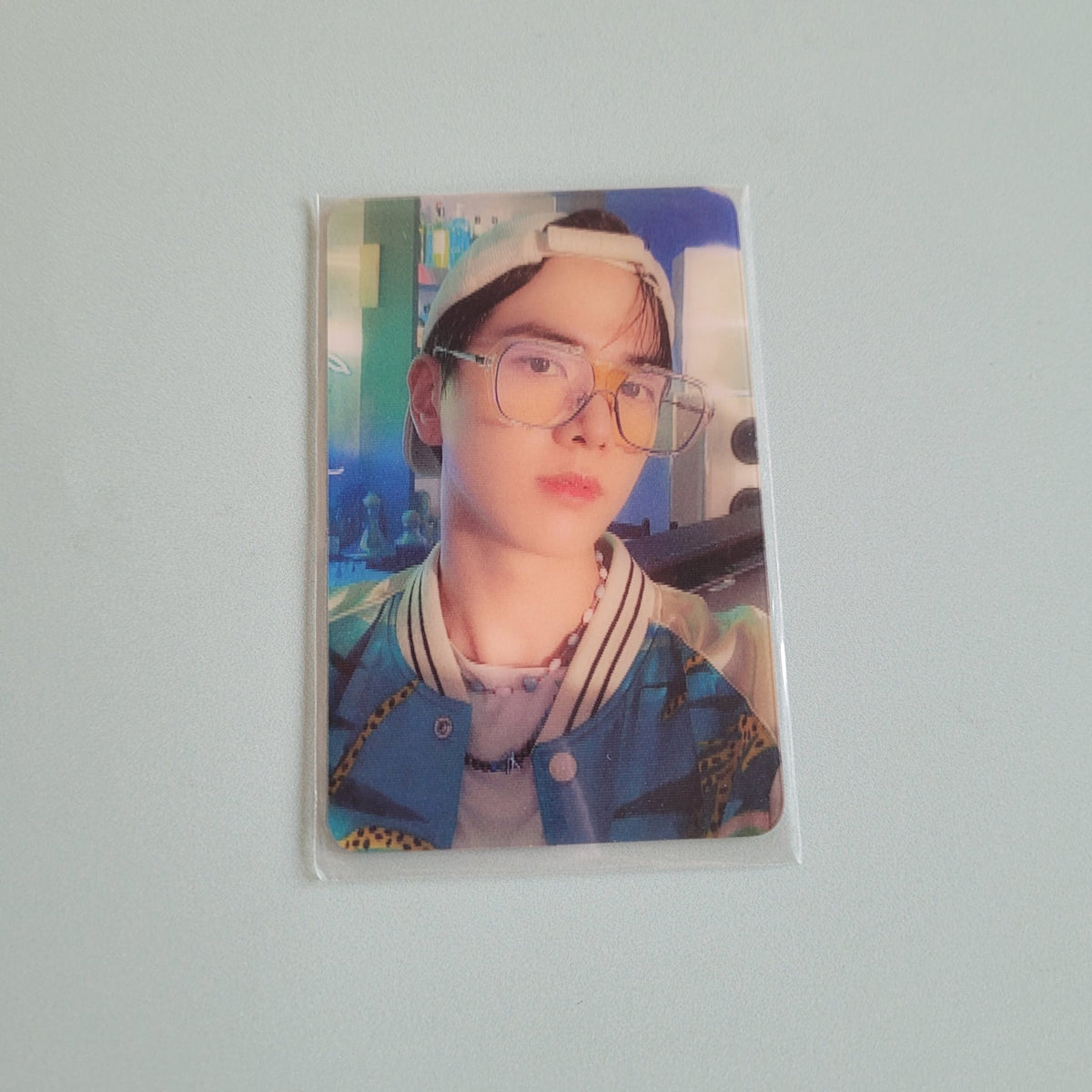 The Boyz - Thrilling Lenticular Album PC: Younghoon - KPop Idol