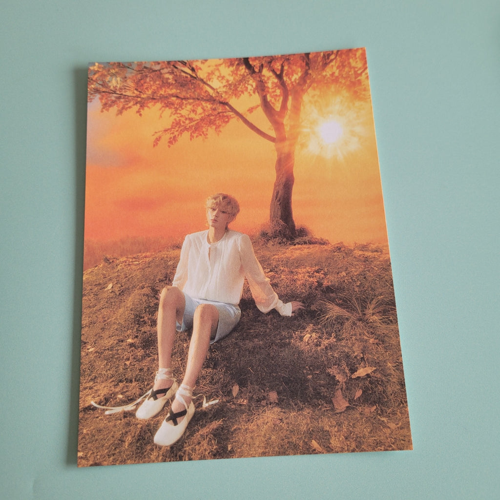 TOMORROW X TOGETHER - minisode 3: TOMORROW Postcards - Beomgyu - KPop Idol