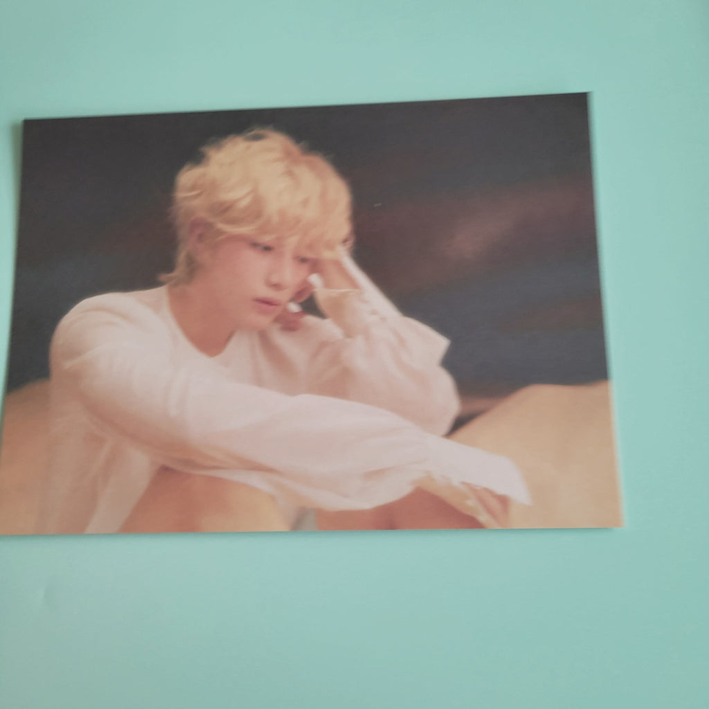 TOMORROW X TOGETHER - minisode 3: TOMORROW Postcards - Beomgyu - KPop Idol