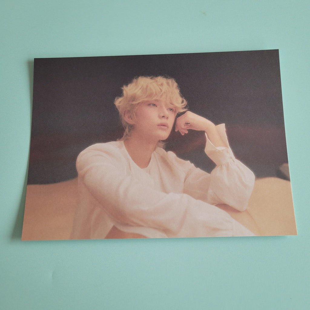 TOMORROW X TOGETHER - minisode 3: TOMORROW Postcards - Beomgyu - KPop Idol