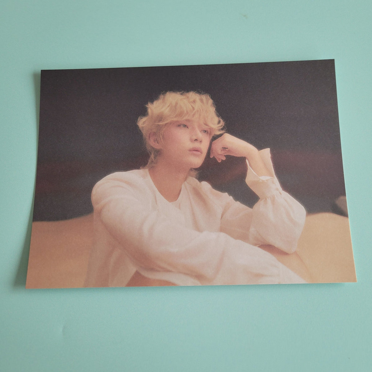 TOMORROW X TOGETHER - minisode 3: TOMORROW Postcards - Beomgyu - KPop Idol